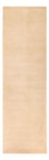 Tapis de couloir Tapis Gabbeh - Indus - 300 x 80 cm - beige