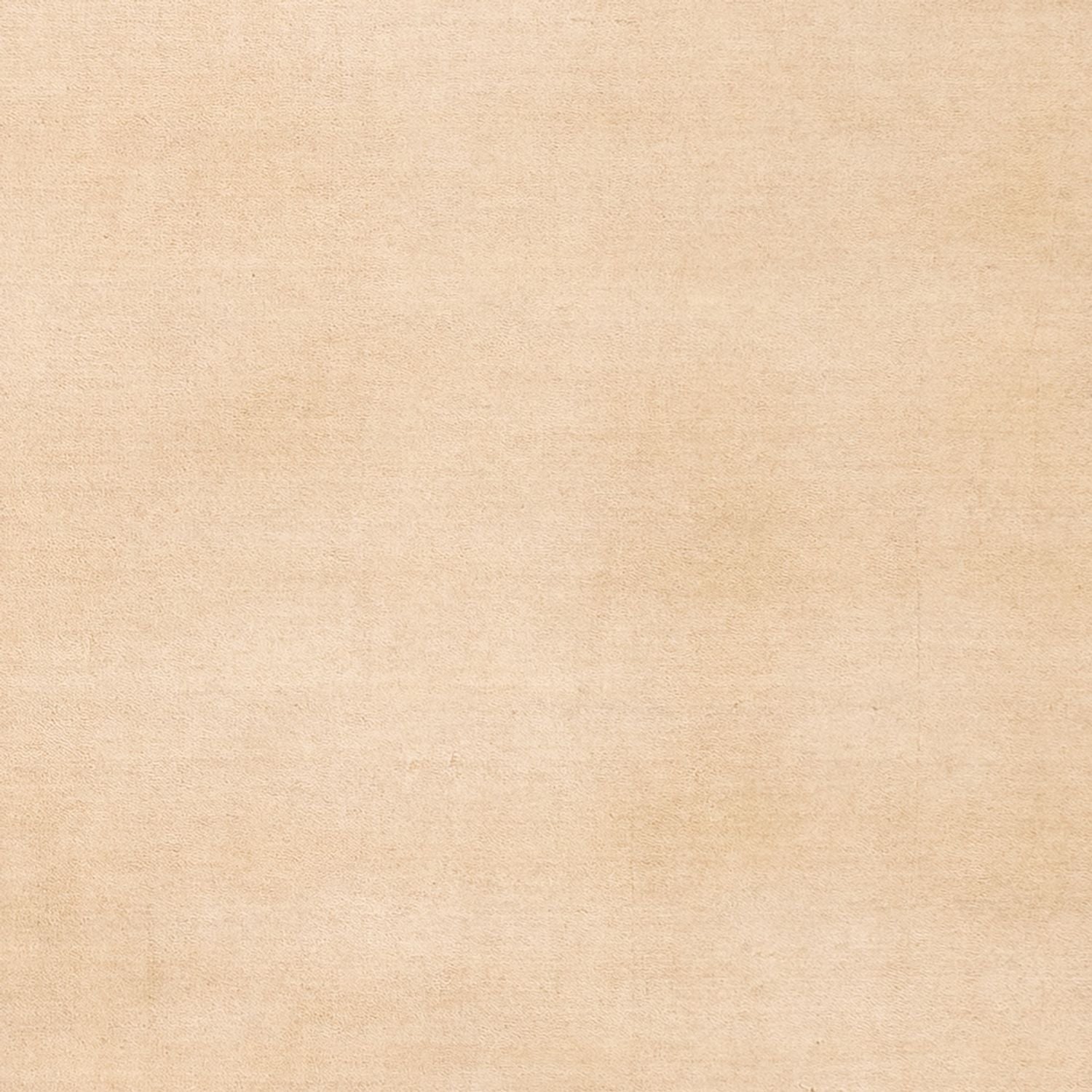 Tapis de couloir Tapis Gabbeh - Indus - 300 x 80 cm - beige
