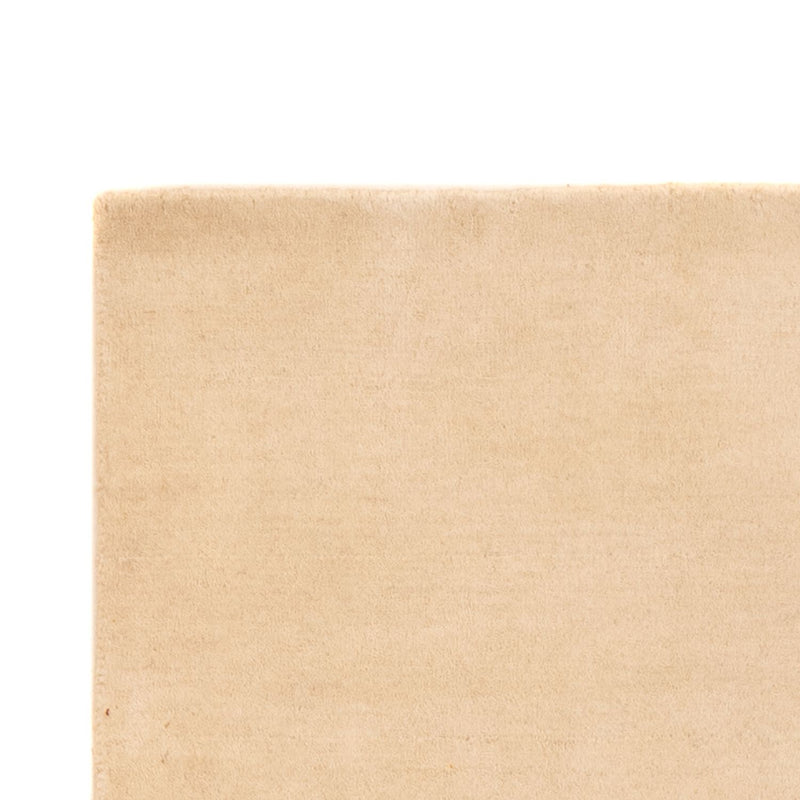 Tapis de couloir Tapis Gabbeh - Indus - 300 x 80 cm - beige