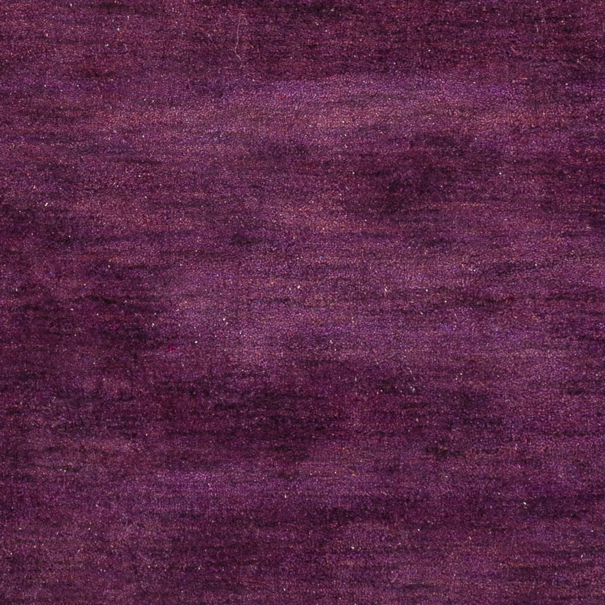 Tapis Gabbeh - Indus - 150 x 90 cm - violet