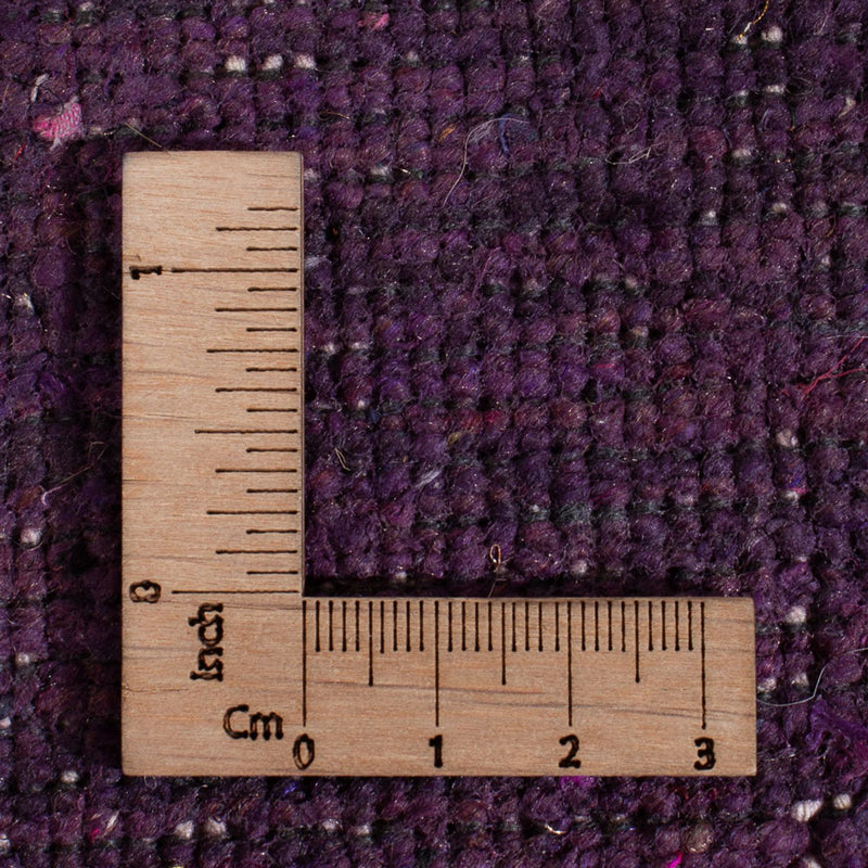 Tapis Gabbeh - Indus - 150 x 90 cm - violet