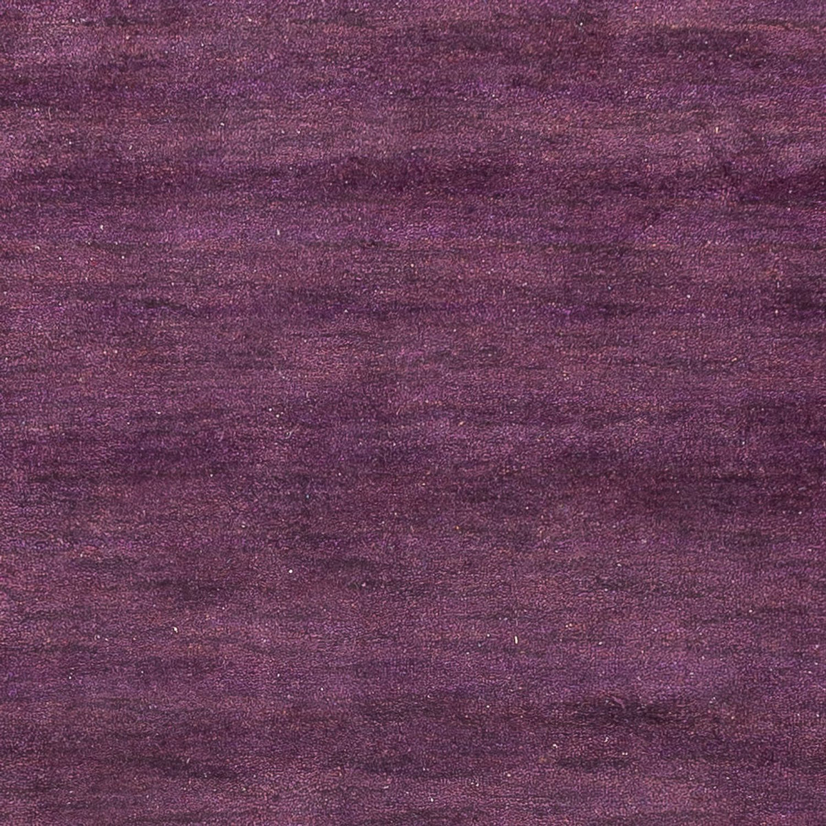 Tapis de couloir Tapis Gabbeh - Indus - 300 x 80 cm - violet