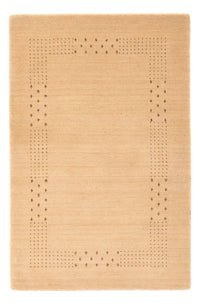 Tapis Gabbeh - Loribaft Indus - 93 x 63 cm - beige