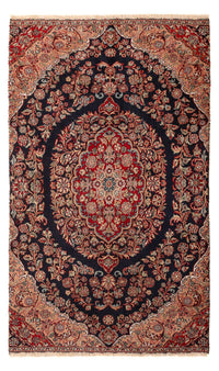 Tapis oriental - 184 x 110 cm - multicolore
