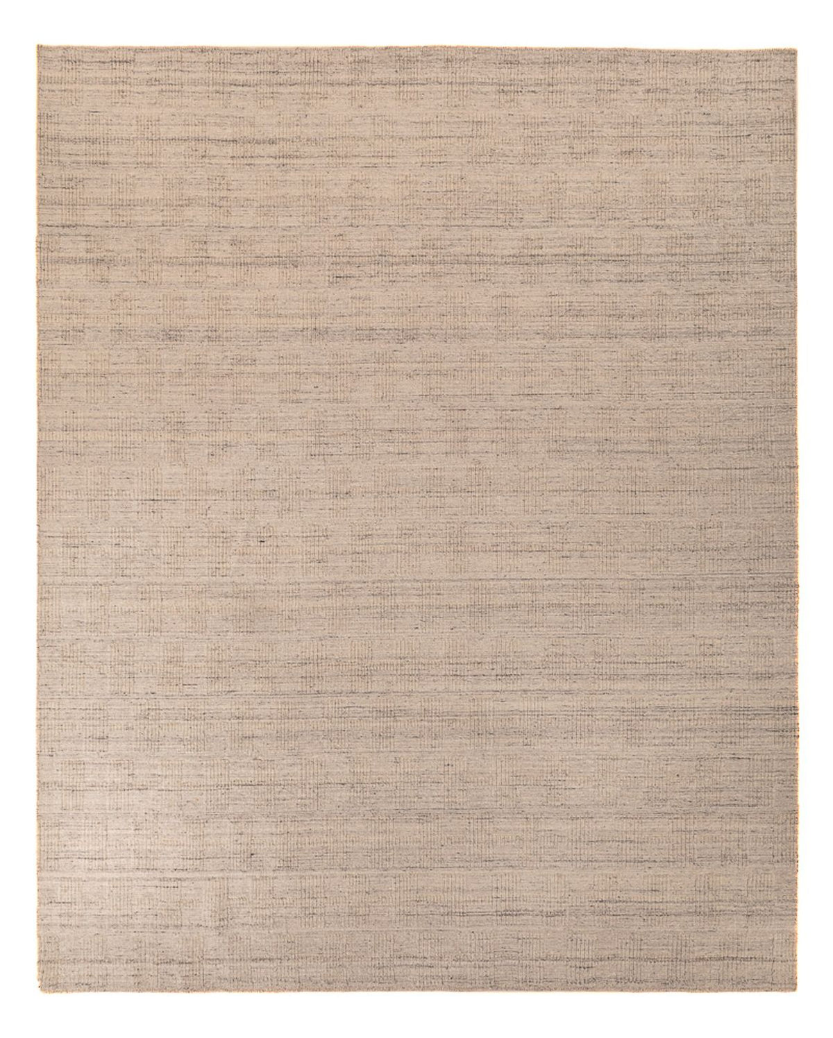 Tapis en laine - 305 x 249 cm - beige