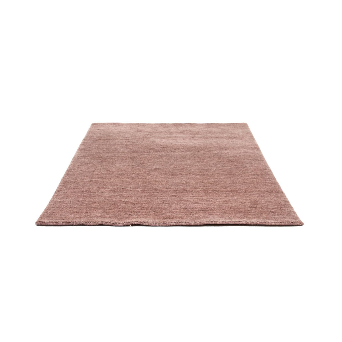 Tapis Gabbeh - Loribaft Indus - 196 x 137 cm - marron