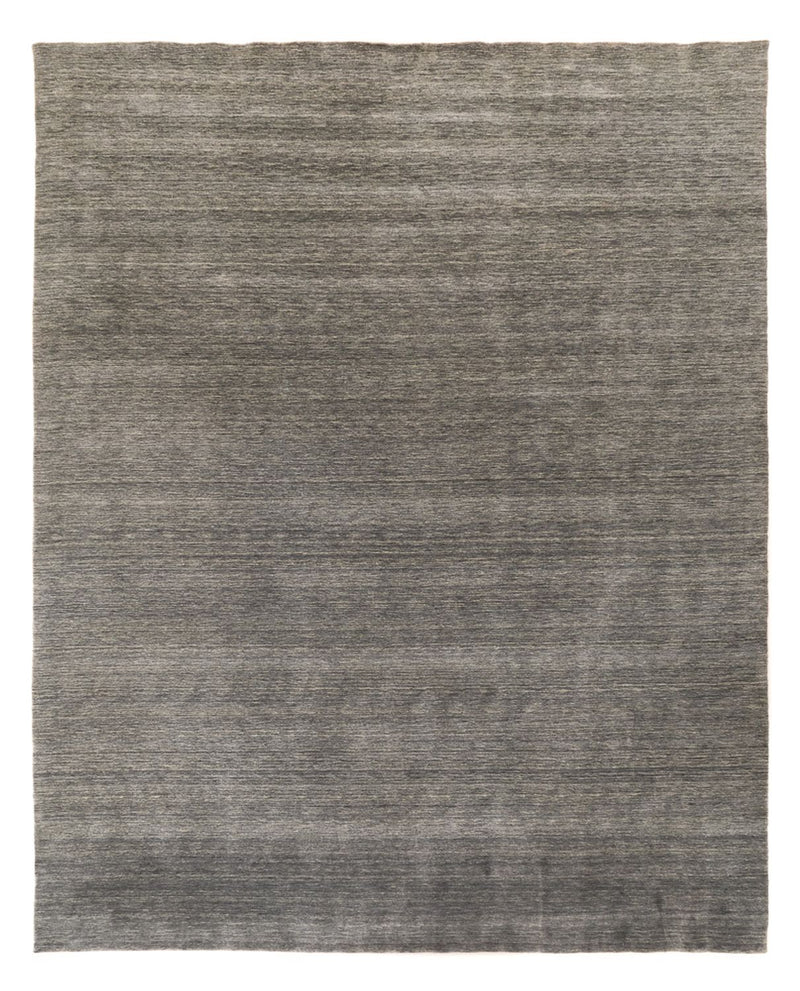 Tapis Gabbeh - Softy - 400 x 300 cm - gris