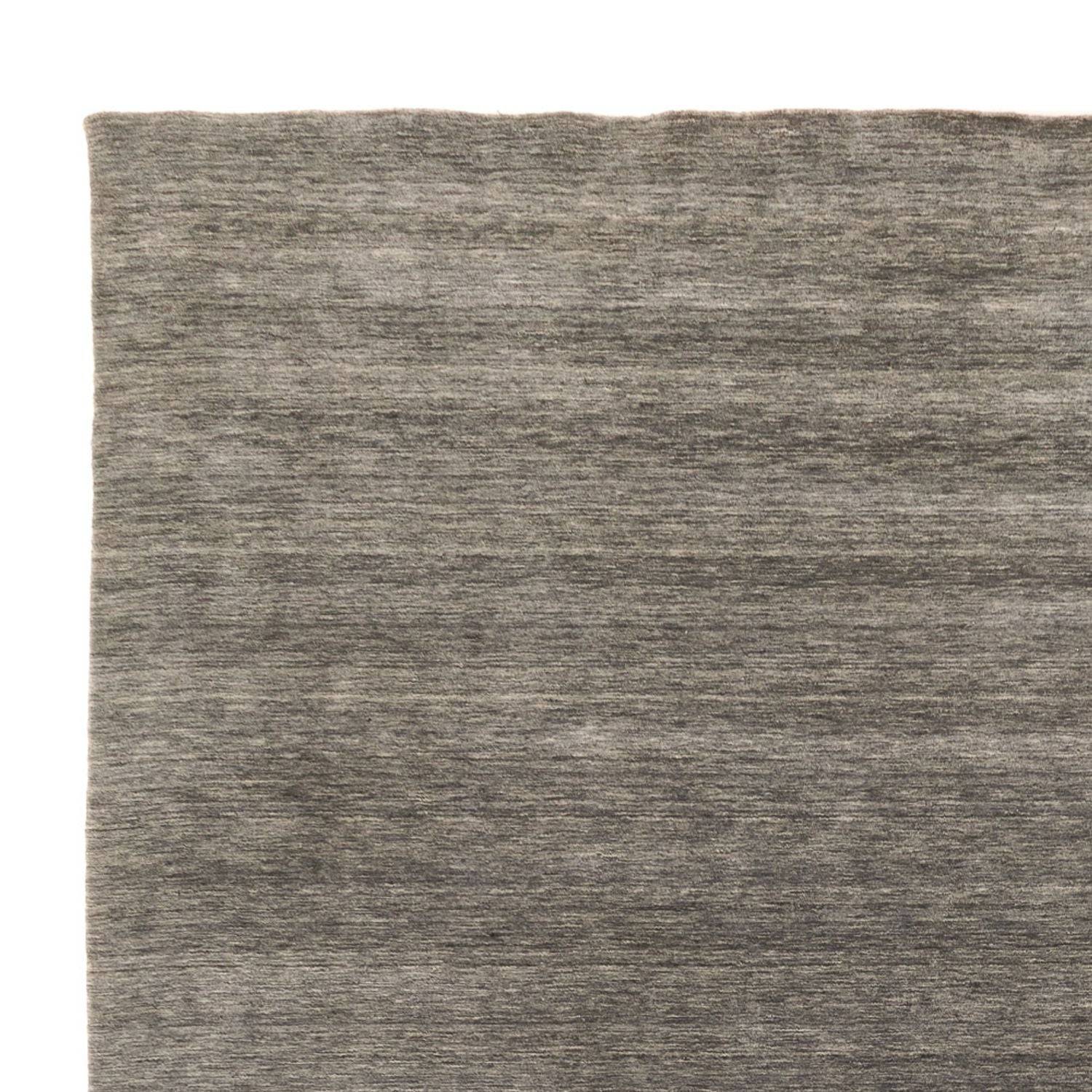 Tapis Gabbeh - Softy - 400 x 300 cm - gris