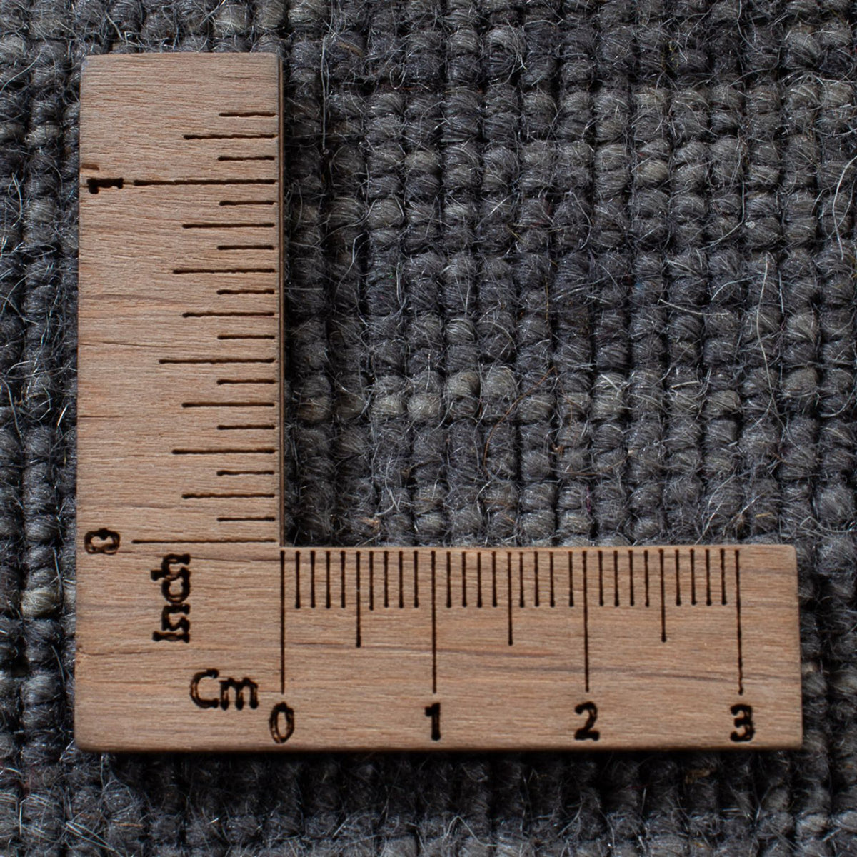 Tapis Gabbeh - Softy - 400 x 300 cm - gris