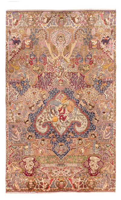 Kashmar Tapis 235x390cm - Tapis persan