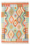 Tapis Kelim - Splash - 165 x 100 cm - multicolore