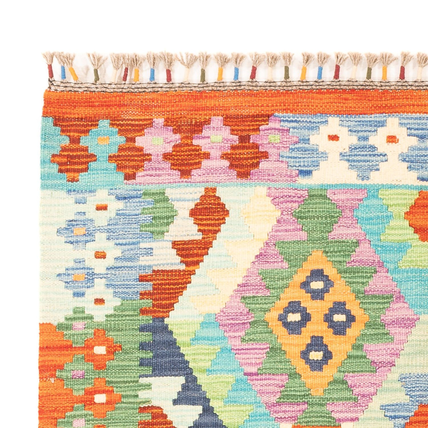 Kilim Maimana Tapis 165x100cm - Tapis en laine