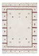 Tapis Loribaft tissé Tapis 60x90cm - Tapis en laine