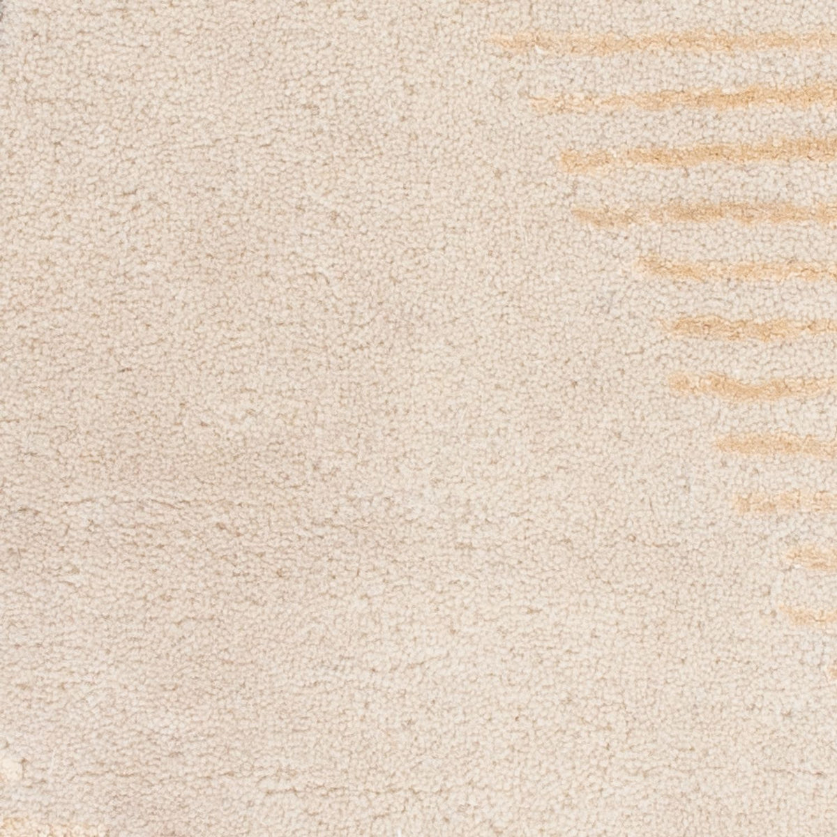 Tapis en laine - 40 x 40 cm - multicolore