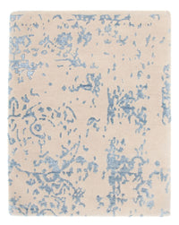 Tapis design - 82 x 64 cm - multicolore