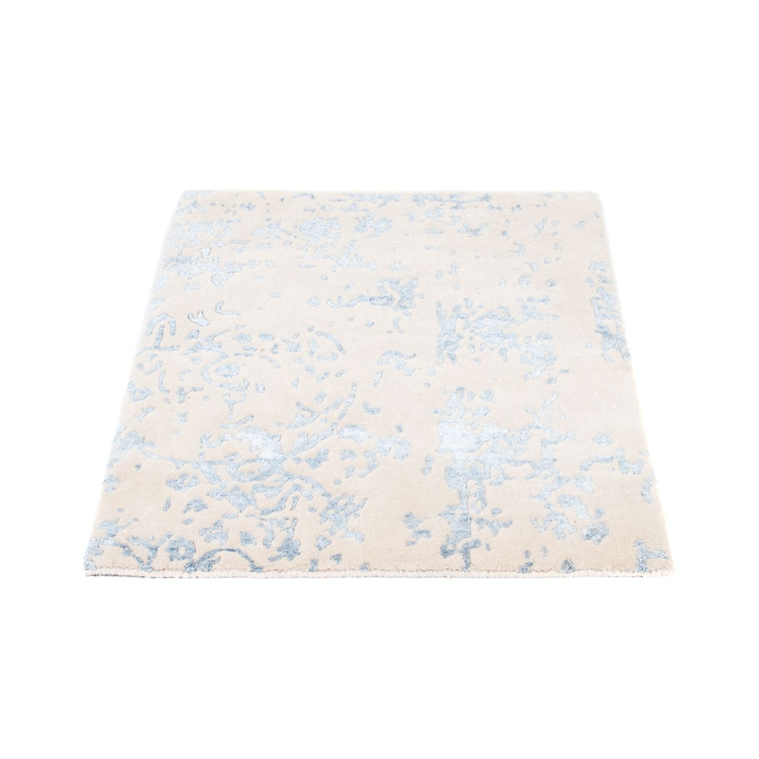 Tapis design - 82 x 64 cm - multicolore