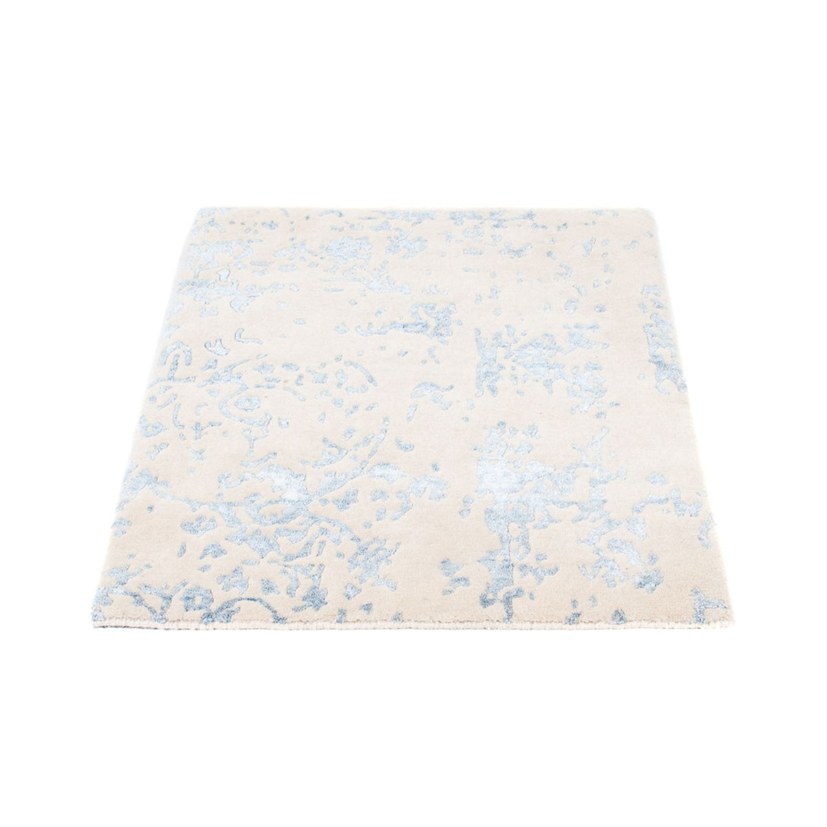 Tapis design - 82 x 64 cm - multicolore