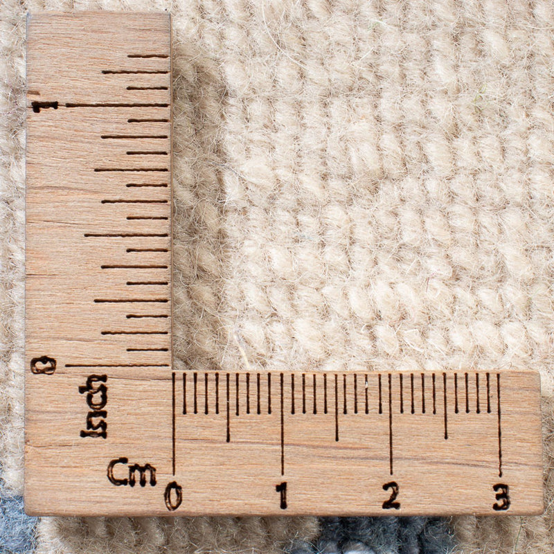 Tapis design - 82 x 64 cm - multicolore