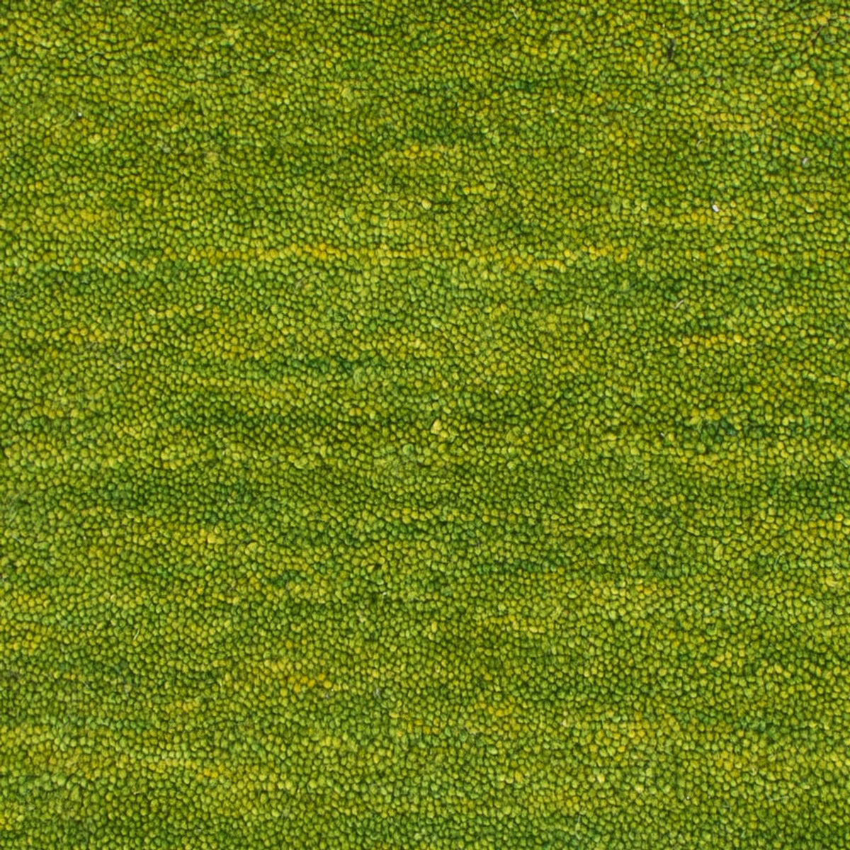 Tapis Gabbeh - Softy - 60 x 40 cm - vert