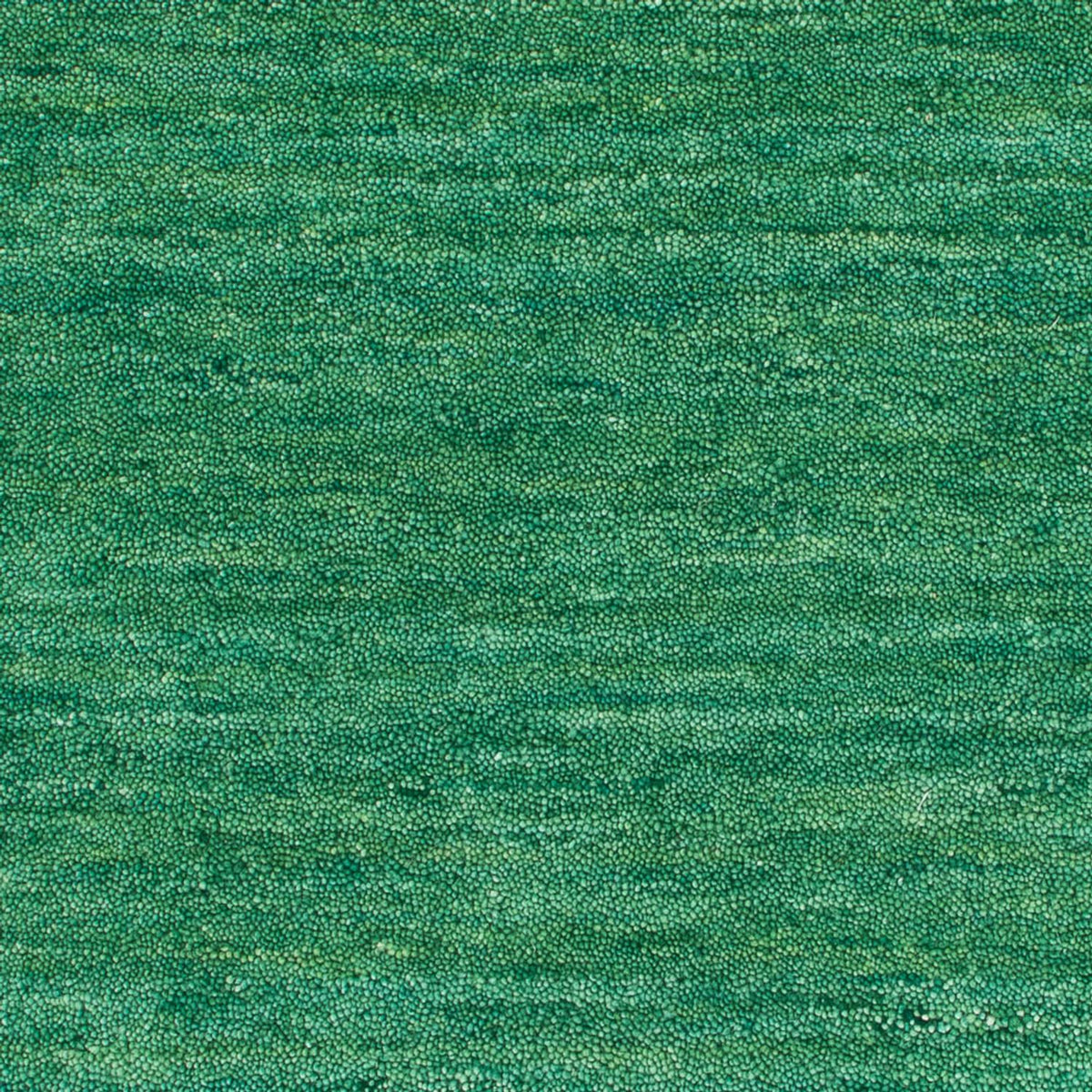 Tapis Gabbeh - Softy - 90 x 60 cm - vert