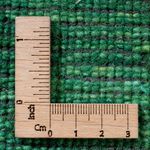 Tapis Gabbeh - Softy - 90 x 60 cm - vert