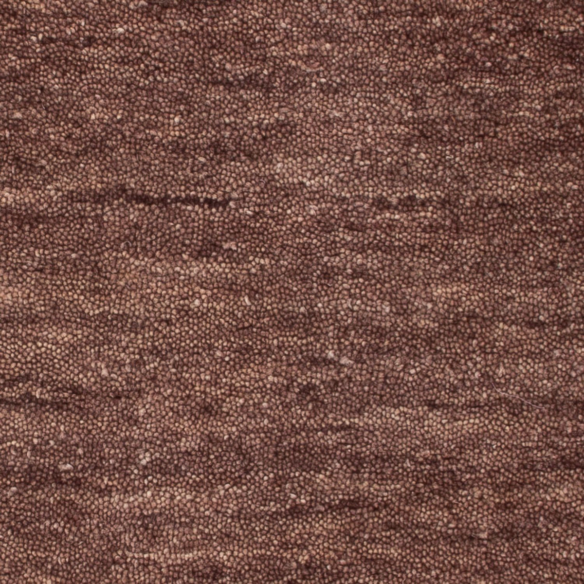 Tapis Gabbeh - Indus - 60 x 40 cm - marron