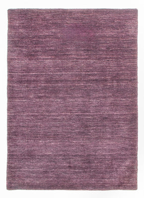 Tapis Gabbeh - Loribaft Softy - 90 x 60 cm - violet