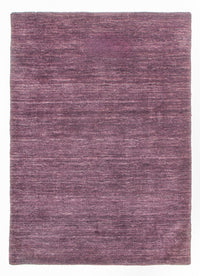 Tapis Gabbeh - Loribaft Softy - 90 x 60 cm - violet