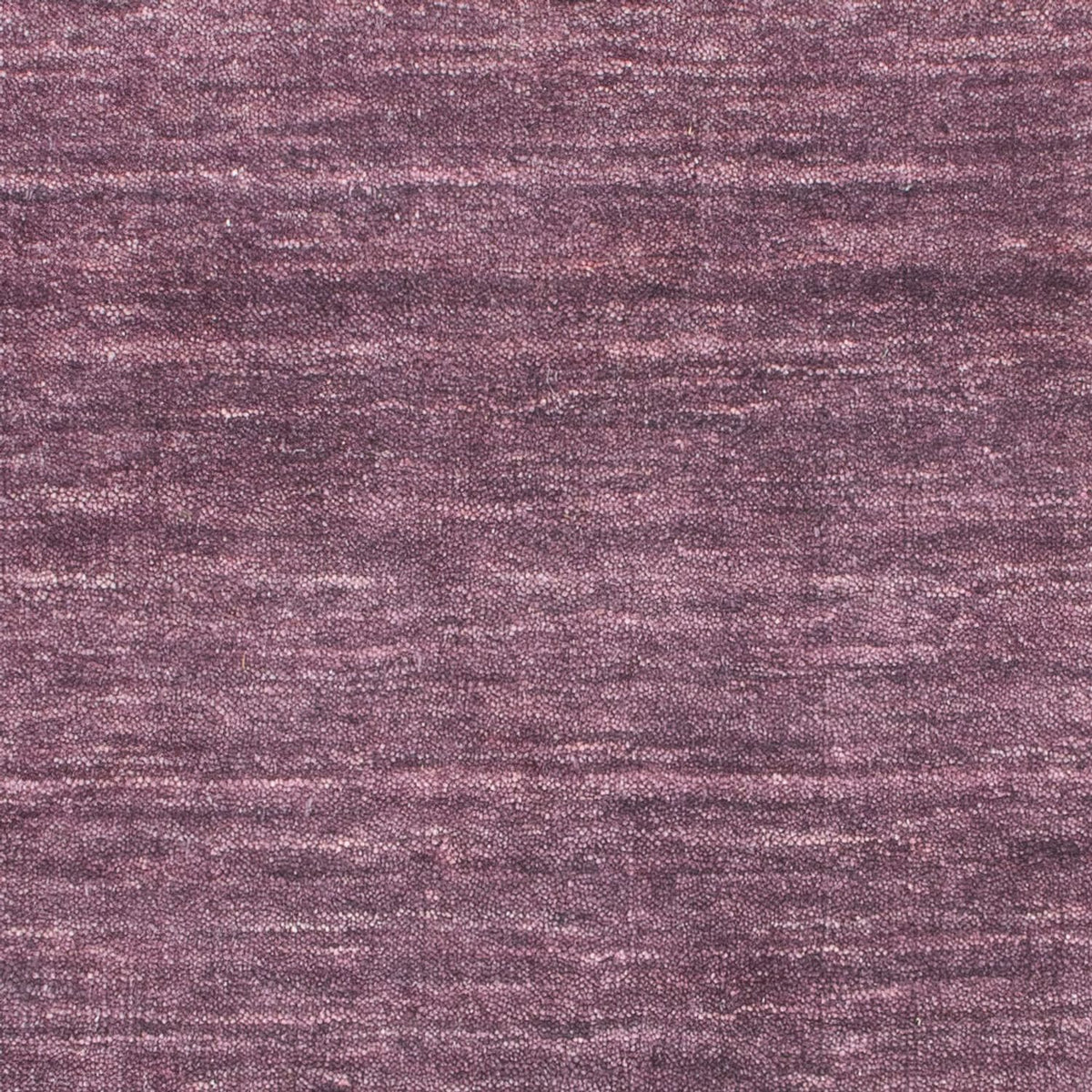 Tapis Gabbeh - Loribaft Softy - 90 x 60 cm - violet