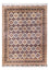 Tapis afghan - 405 x 295 cm - beige clair