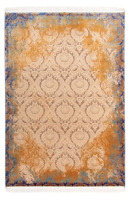 Tapis design - 225 x 150 cm - multicolore