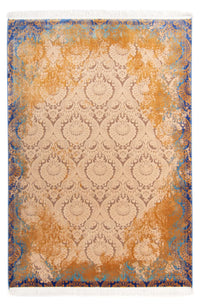 Tapis design - 225 x 150 cm - multicolore