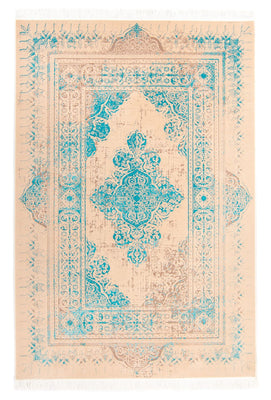 Tapis design - 225 x 150 cm - turquoise