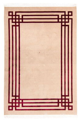 Tapis design - 225 x 150 cm - beige