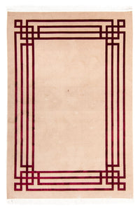 Tapis design - 225 x 150 cm - beige