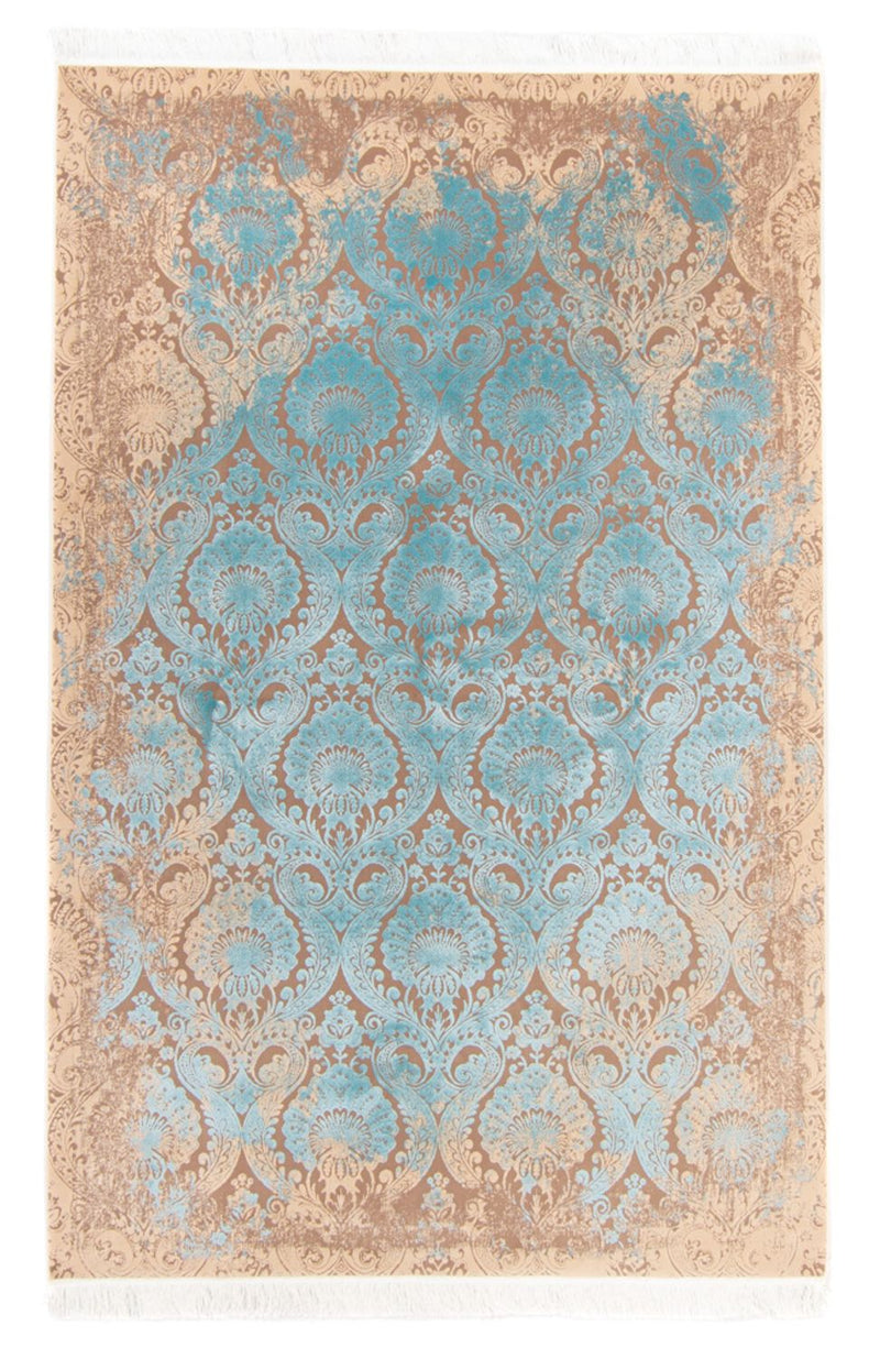 Tapis design - 225 x 150 cm - turquoise