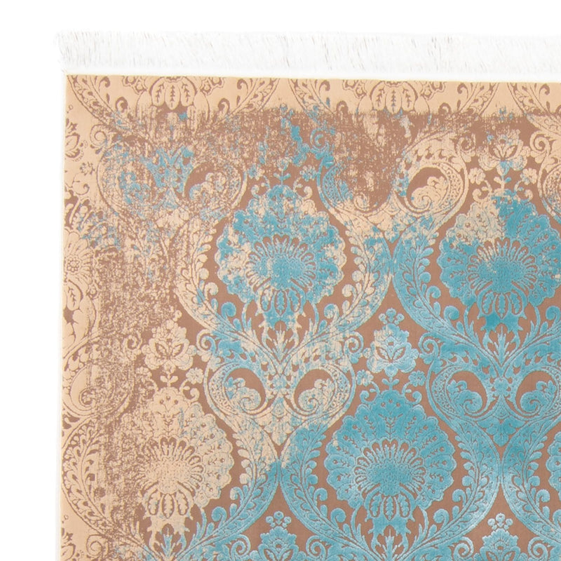Tapis design - 225 x 150 cm - turquoise