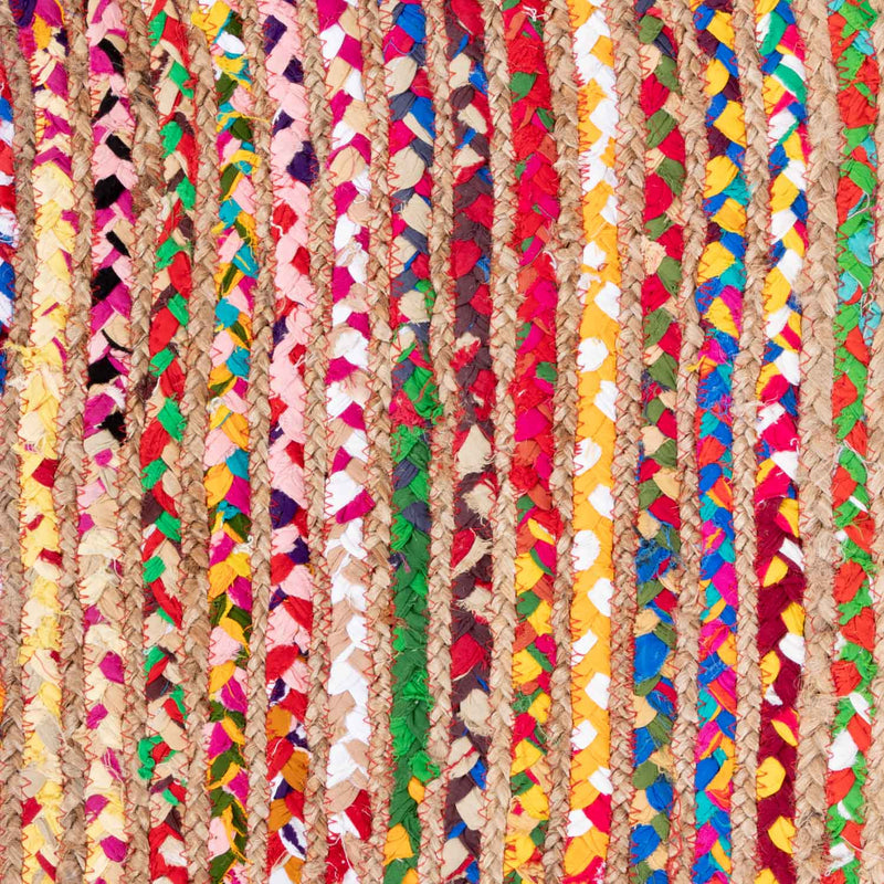 Juteteppich Lerina - Tapis en laine