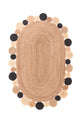 Tapis en jute Tapis Boldo - Tapis en laine