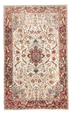 Tapis persan - Classique - 205 x 130 cm - beige