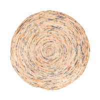 Tapis en jute - 200 x 140 cm - naturel