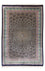 Tapis persan - Ghom - 300 x 200 cm - bleu foncé