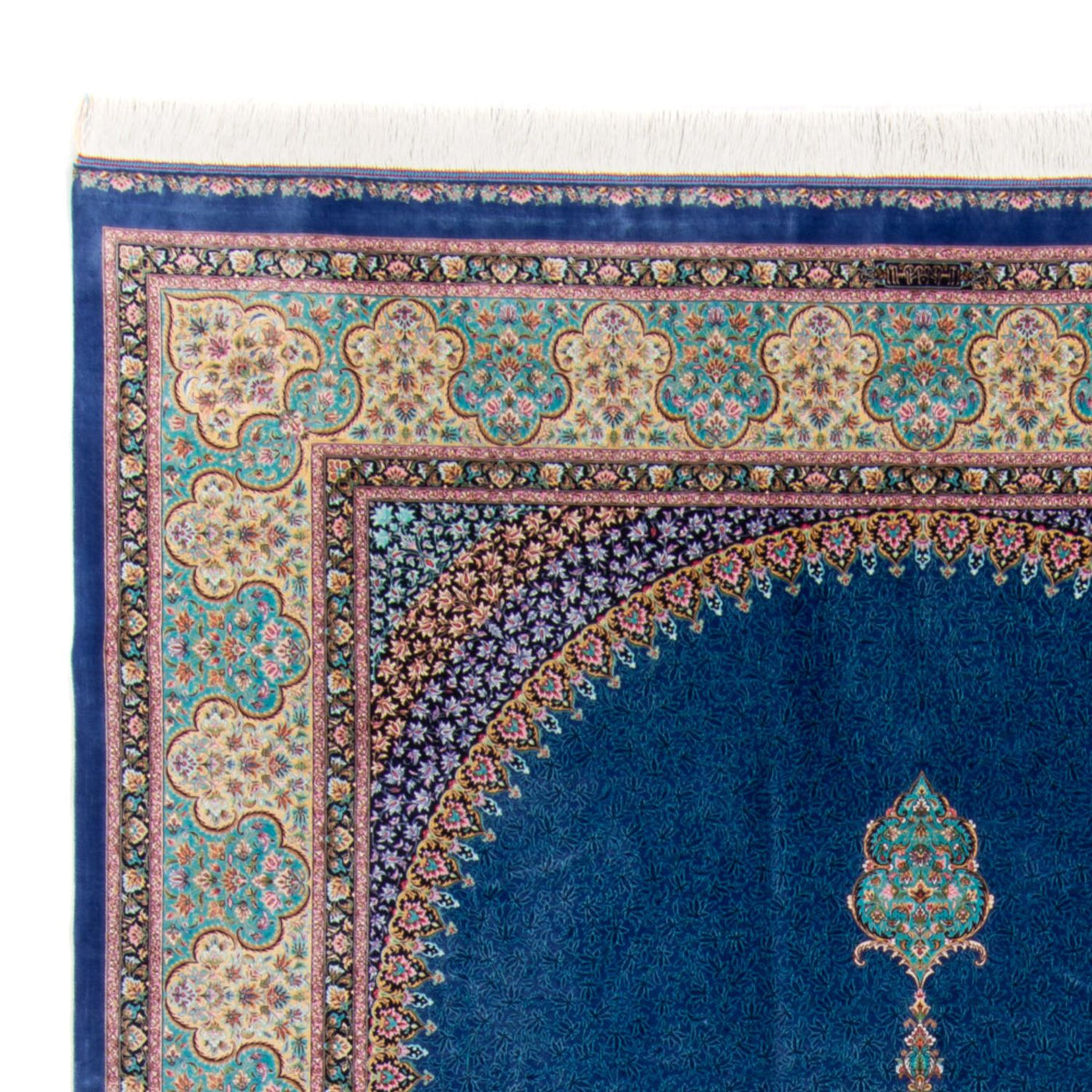 Tapis de Qom Tapis 300x200cm