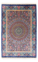 Tapis de Qom Tapis 300x200cm