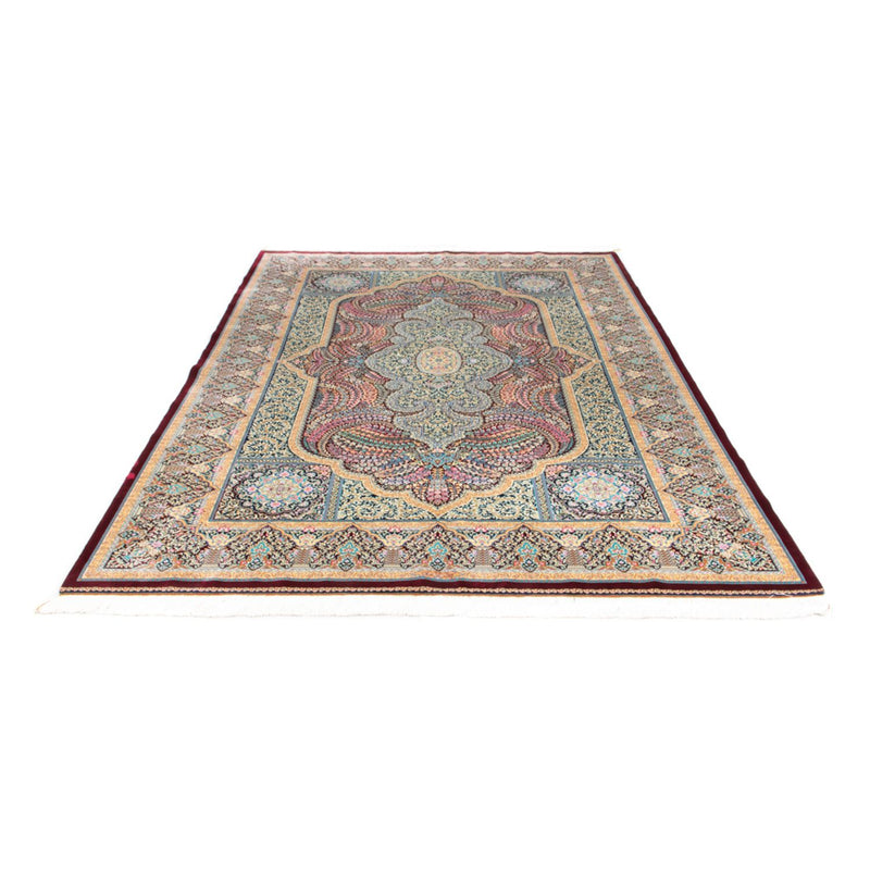 Tapis persan - Ghom - 300 x 200 cm - multicolore