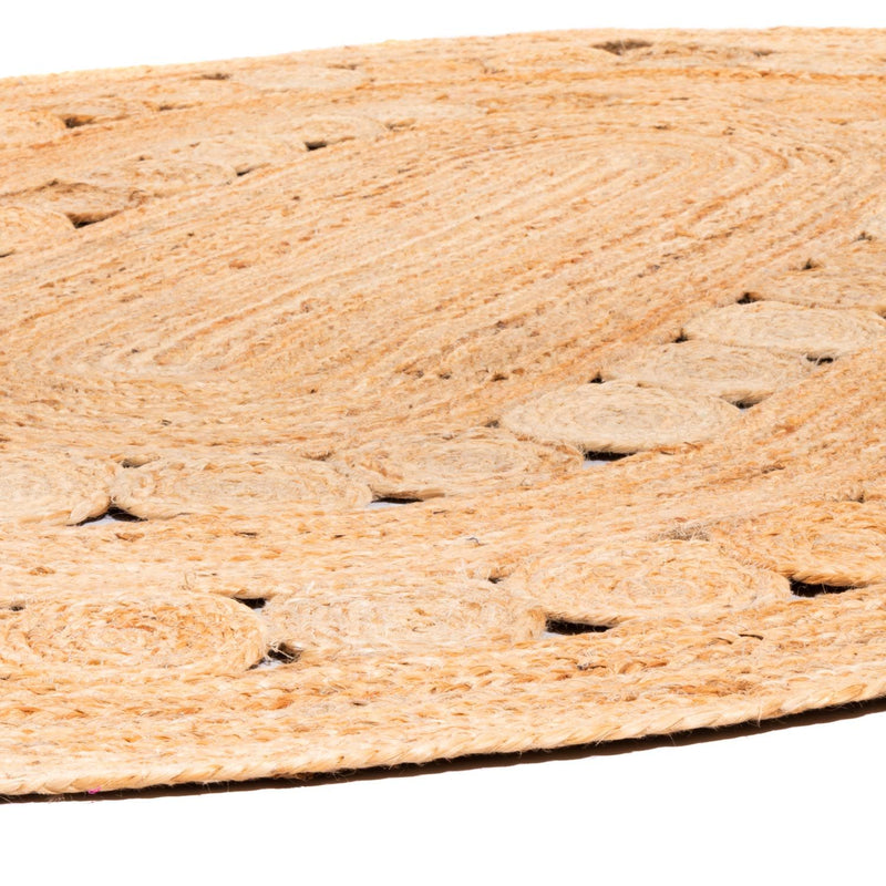 Tapis en jute Tapis Darcia - Tapis en laine