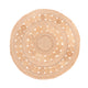 Tapis en jute Tapis Darcia - Tapis en laine