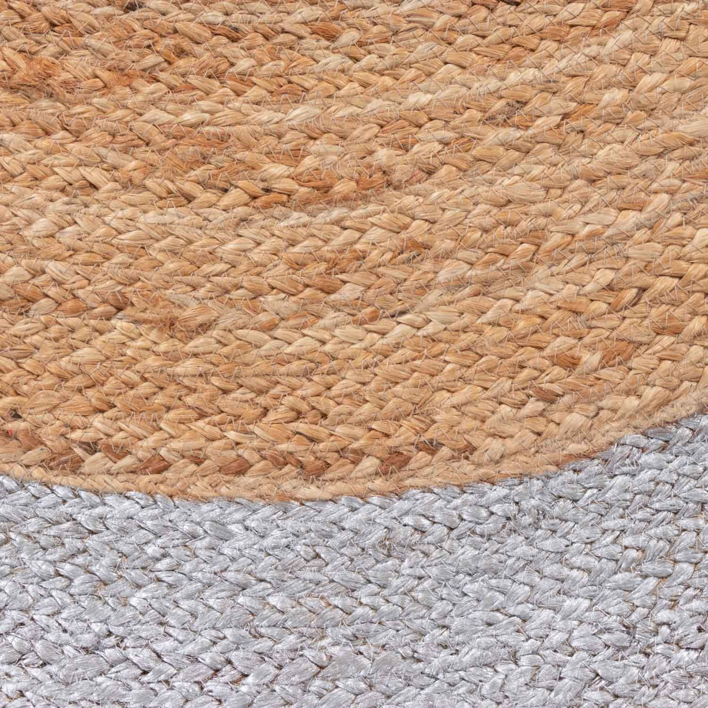 Tapis en jute Tapis Batholo