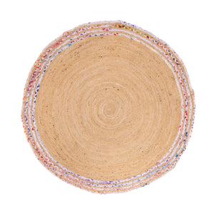 Tapis en sisal - Dreors - ronde