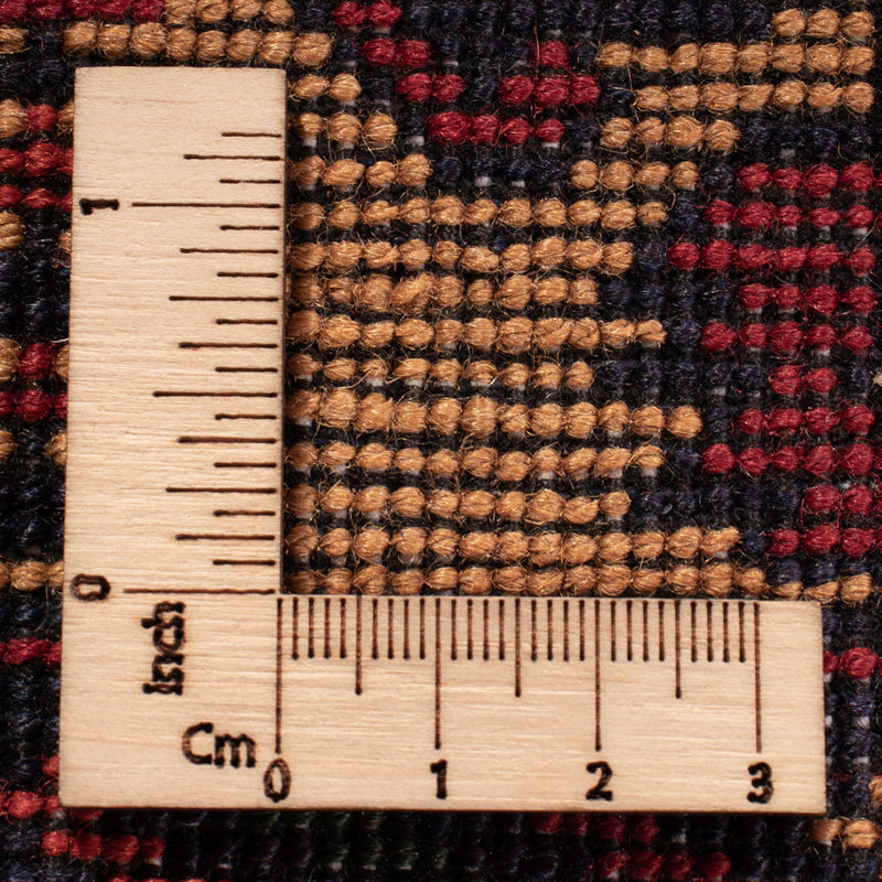 Tapis afghan - 333 x 240 cm - beige foncé